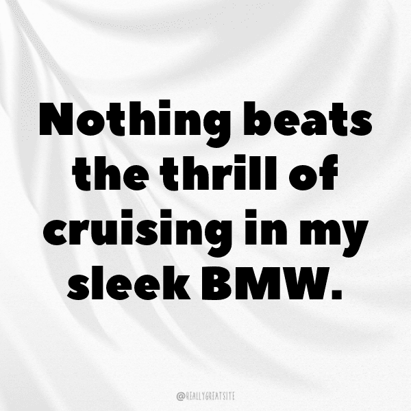 BMW 3 Series Captions Image for Instagram-aIDyLq