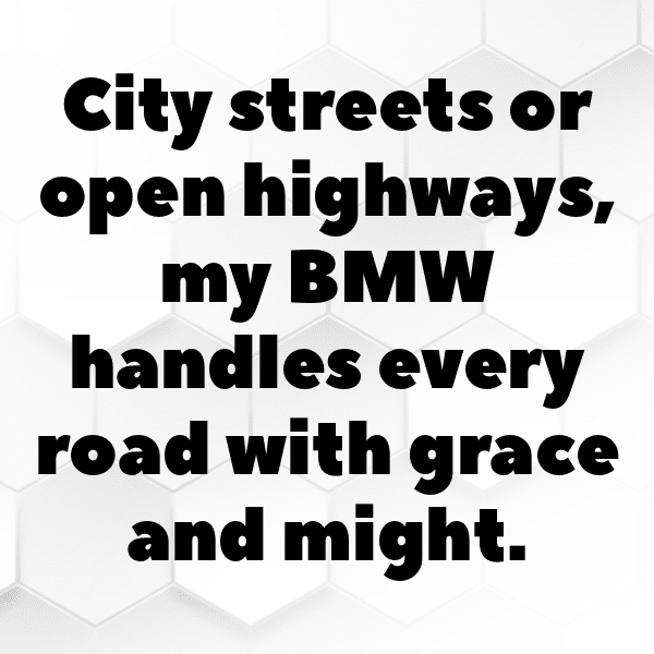 BMW 3 Series Captions Image for Instagram-pSbkqZ