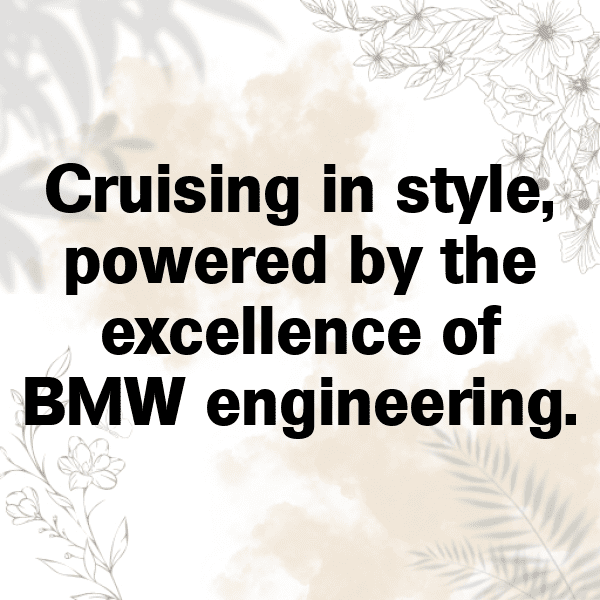 BMW 3 Series Captions Image for Instagram-ZEDXY2