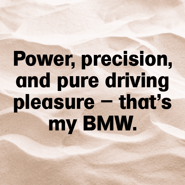 BMW 3 Series Captions Photo for Instagram-yDhpiM