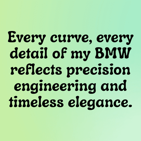 BMW 5 Series Captions Image for Instagram-pW1lq6