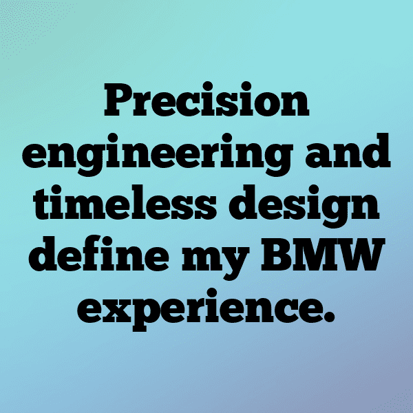 BMW 5 Series Captions Photo for Instagram-Dvikog