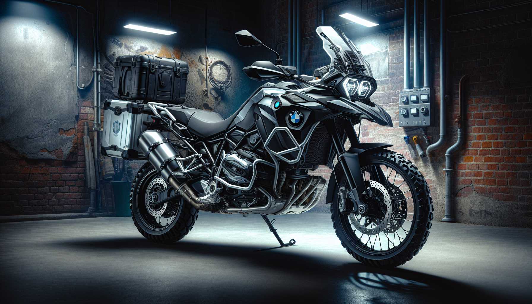 bmw f850gs captions for instagram - featured image