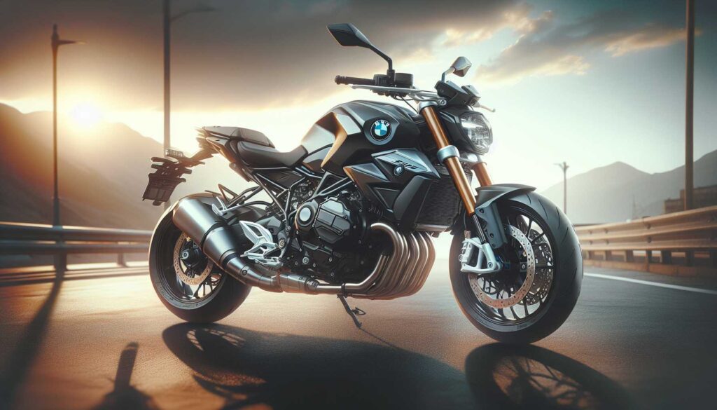 bmw f900r captions for instagram - featured image