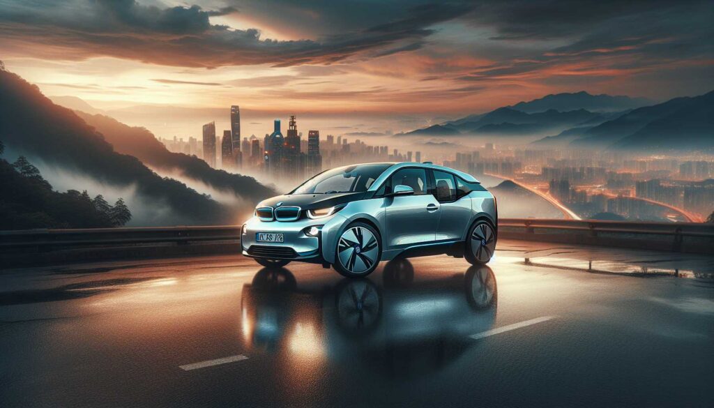 bmw i3 captions for instagram - featured image