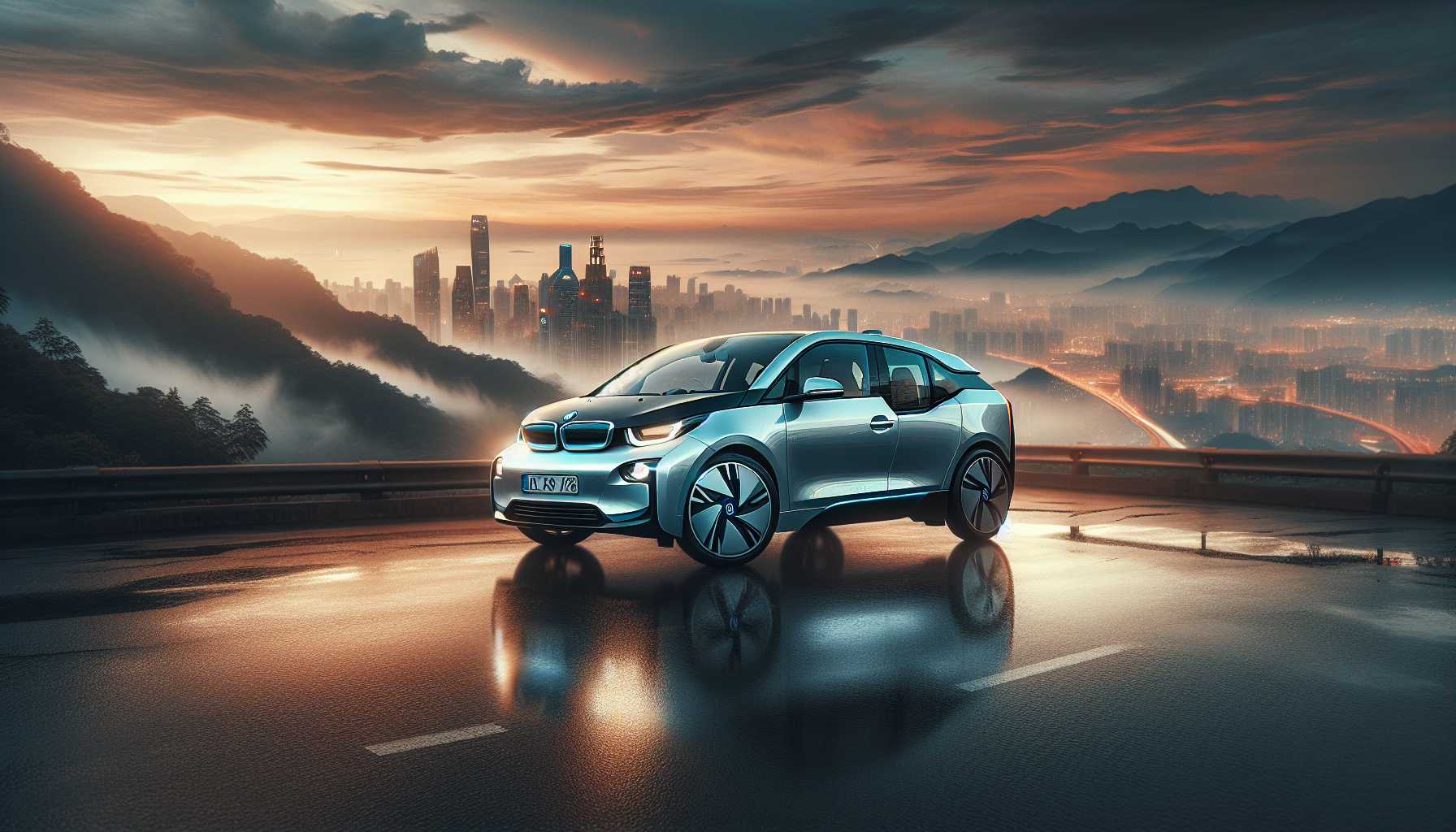 bmw i3 captions for instagram - featured image