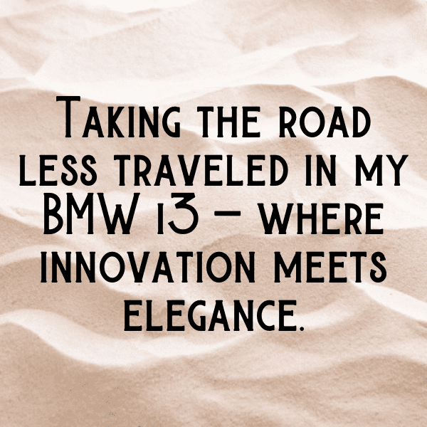 BMW i3 Captions Image for Instagram-hl68kZ