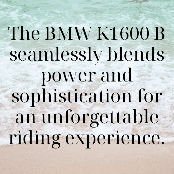 BMW K1600GT Captions Photo for Instagram-JGx9Kf