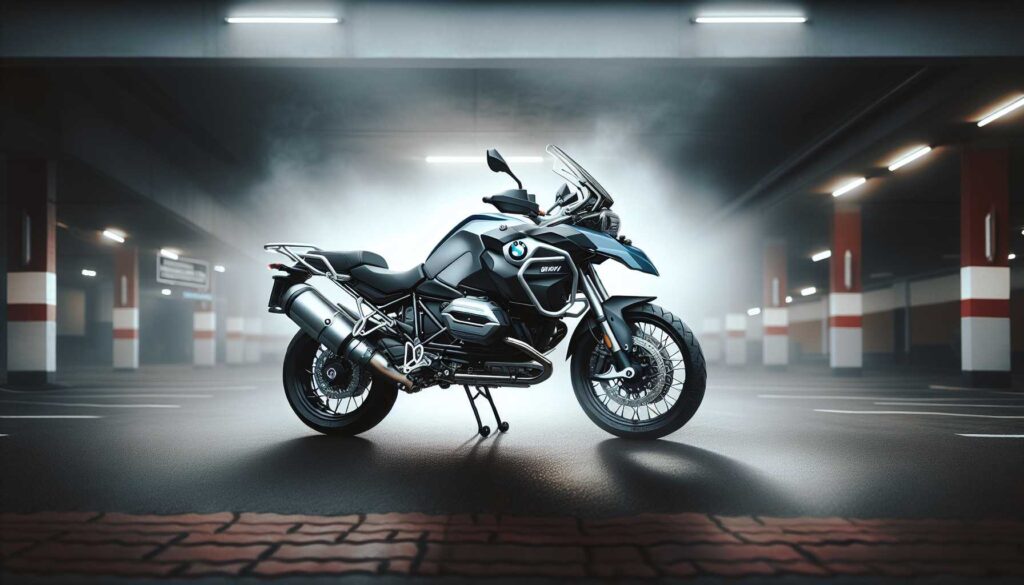 bmw r1200gs captions for instagram - featured image
