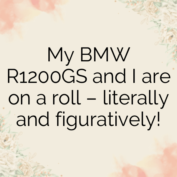 BMW R1200GS Captions Image for Instagram-ofIKLv