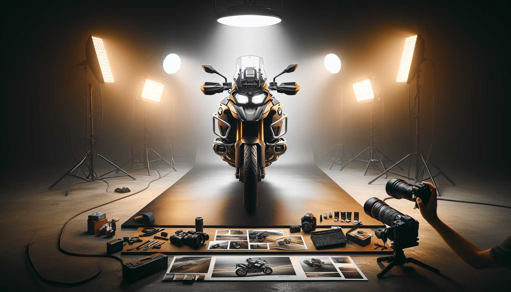 bmw r1250gs captions for instagram - featured image