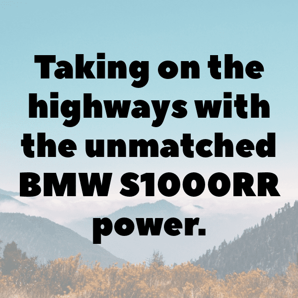 BMW S1000RR Captions Image for Instagram-zG5caN