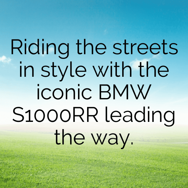 BMW S1000RR Captions Photo for Instagram-pwjAwM