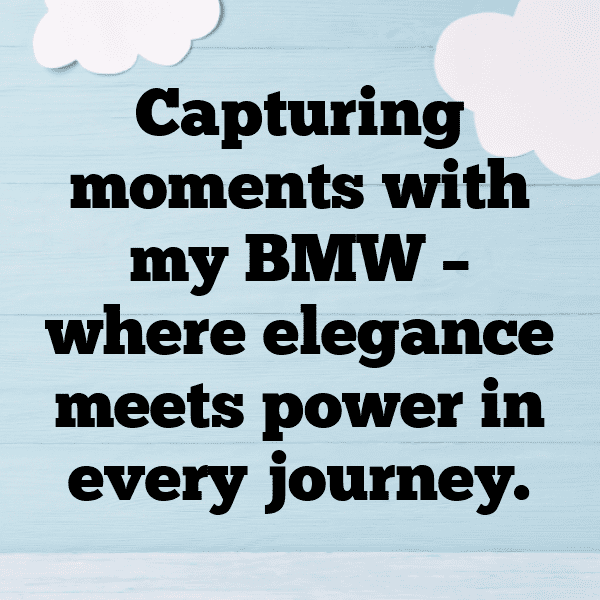 BMW X3 Captions Photo for Instagram-0mxliM