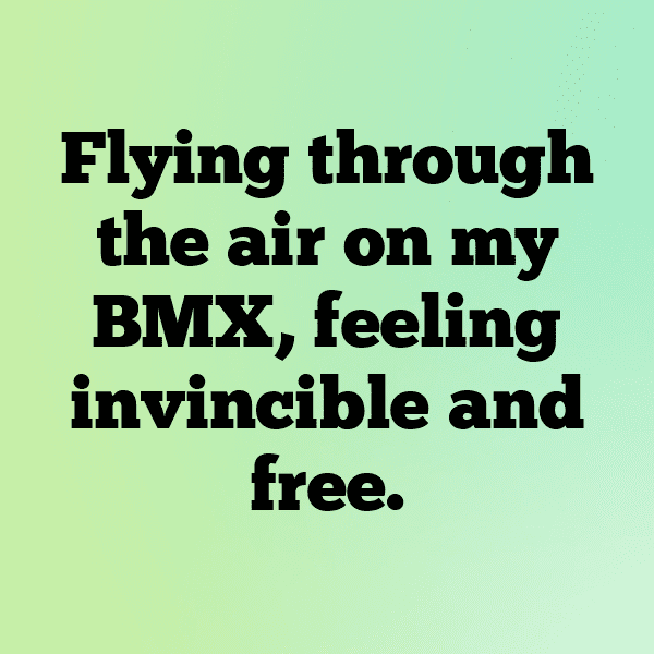 BMX Racing Captions Image for Instagram-y2HeXf