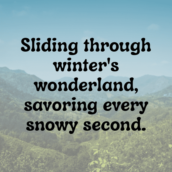 Bobsleigh Captions Image for Instagram-IYXOC0