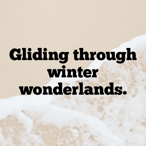 Bobsleigh Captions Photo for Instagram-RX5VYy