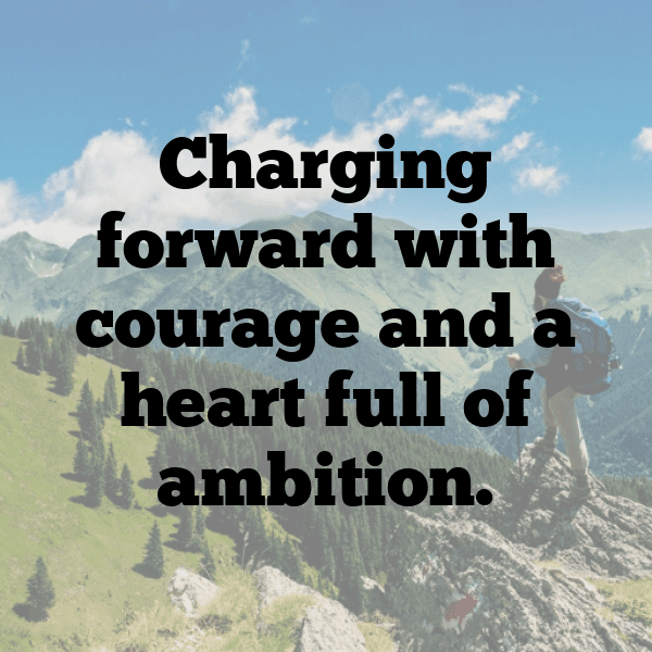 Bold and Brave Boy Captions Photo for Instagram-69YGOF