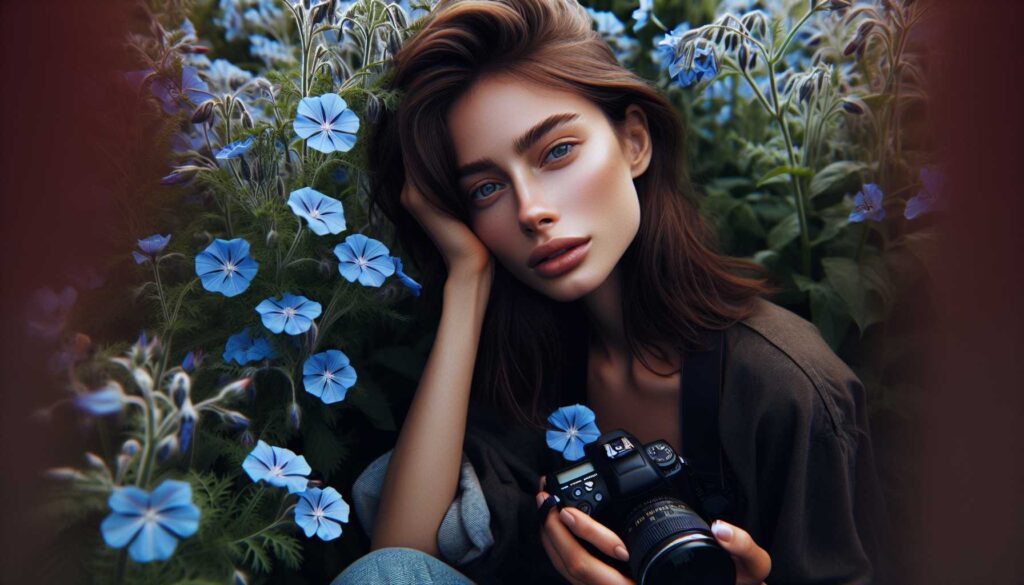 borage captions for instagram - featured image