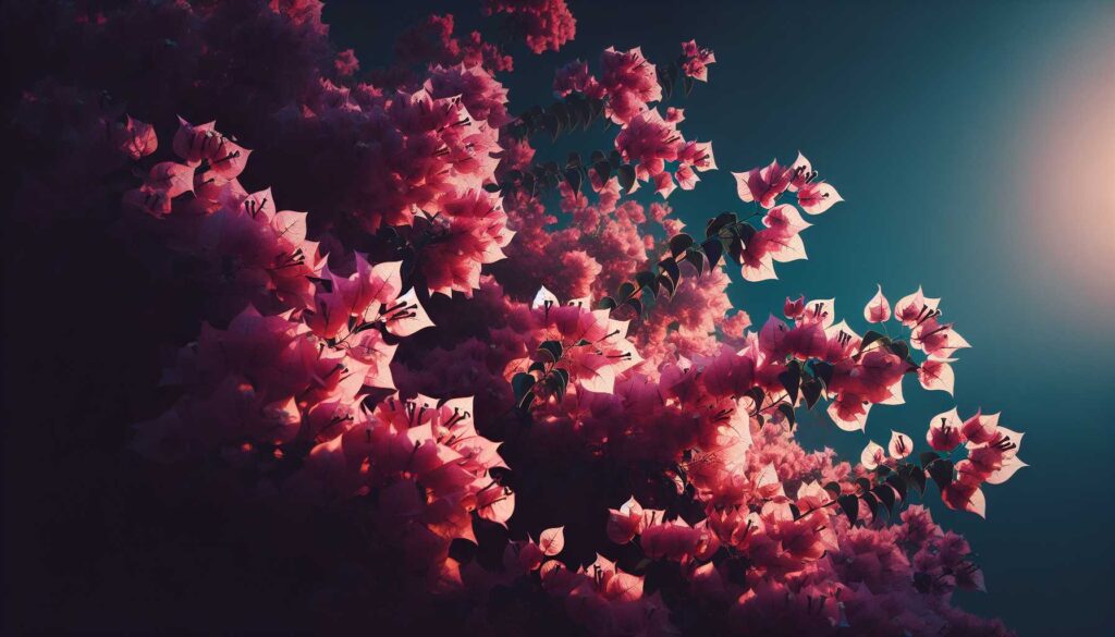 bougainvillea captions for instagram - featured image