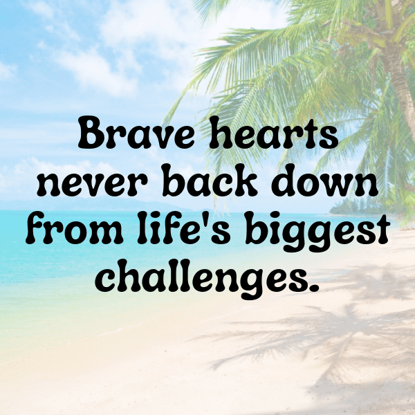 Brave Boy Captions Image for Instagram-AF3hDV