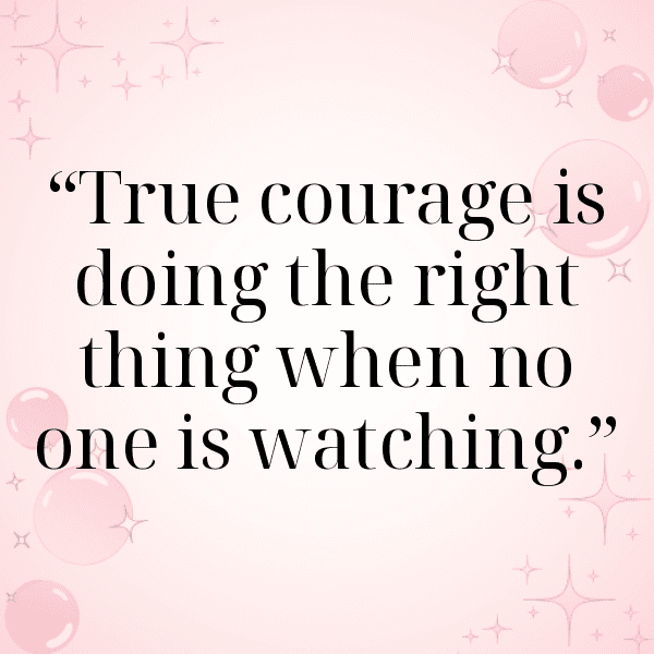 Brave Heart Boy Captions Image for Instagram-PyZgIl