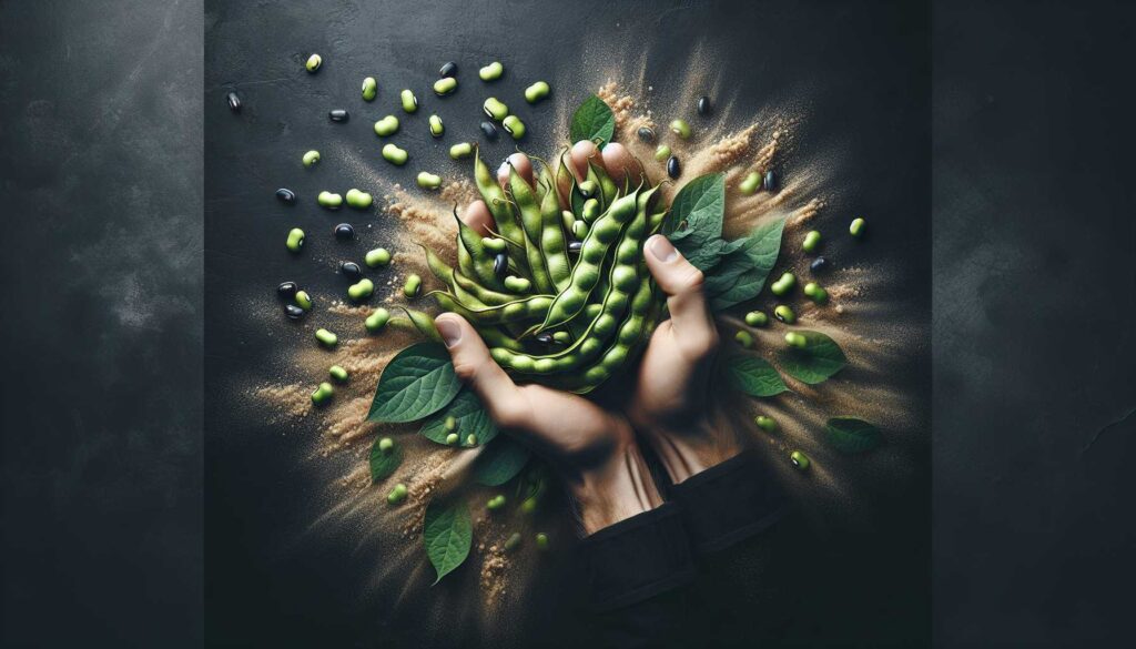 broad bean captions for instagram - featured image
