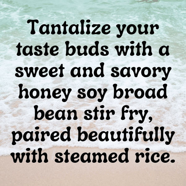 Broad Bean Captions Photo For Instagram-A6dQv4