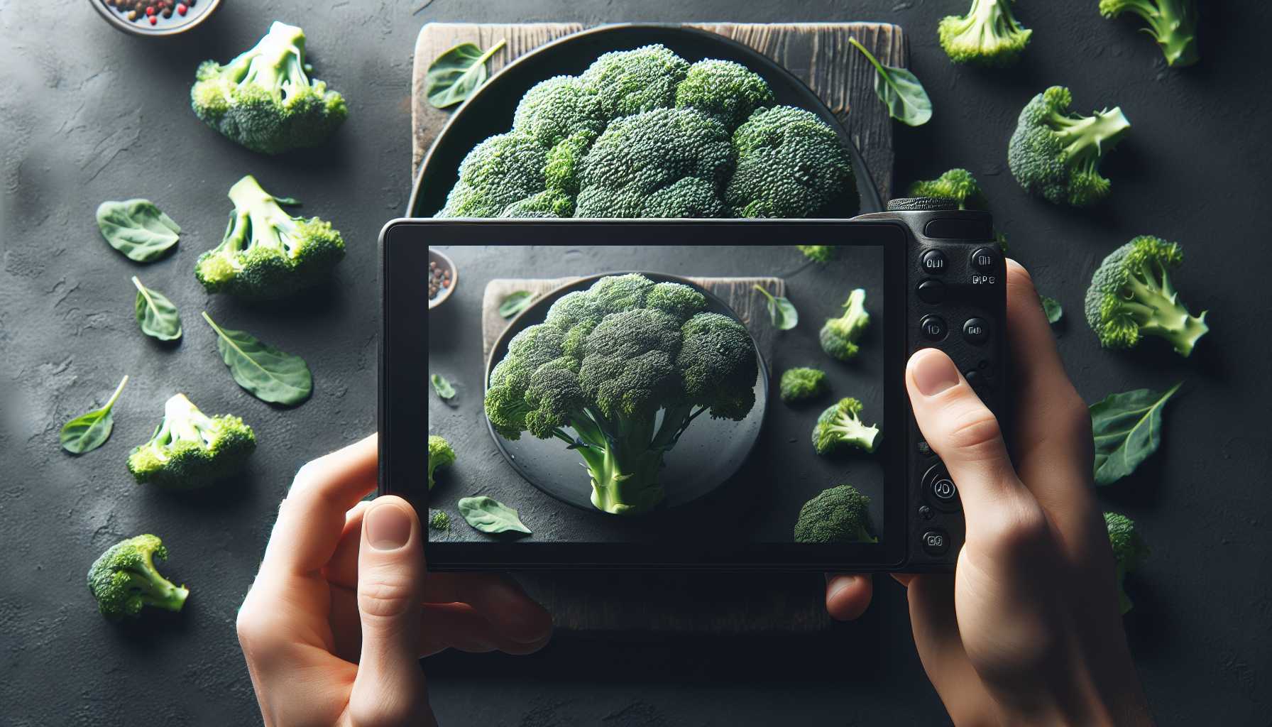 broccoli captions for instagram - featured image