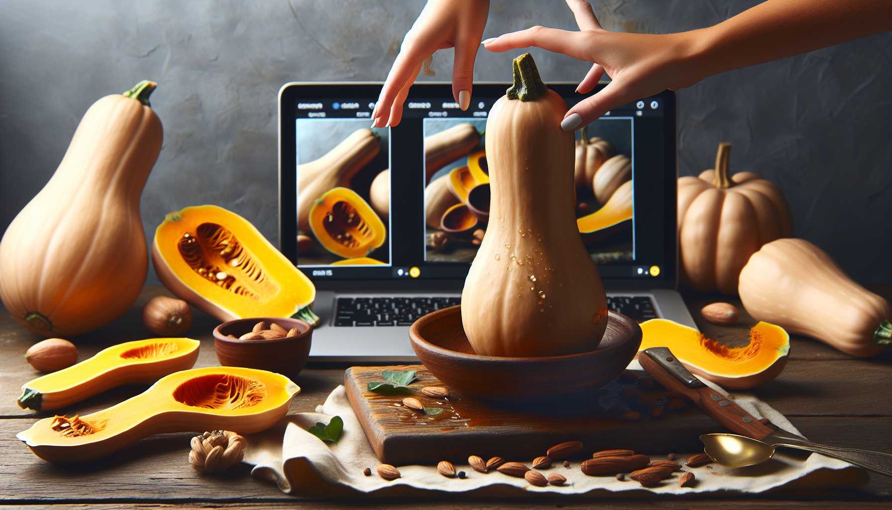 butternut squash captions for instagram - featured image