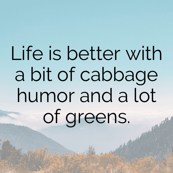Cabbage Captions Image For Instagram-mCOLdE