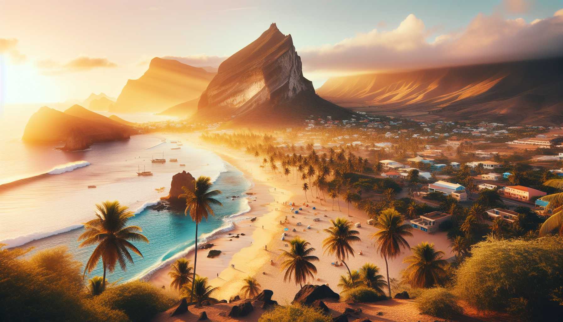 cabo verde captions for instagram - featured image
