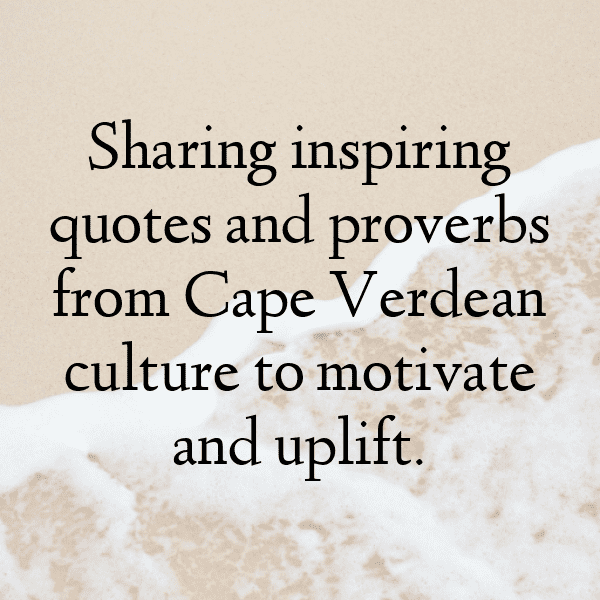 Cabo Verde Captions Image For Instagram-D3ofB4