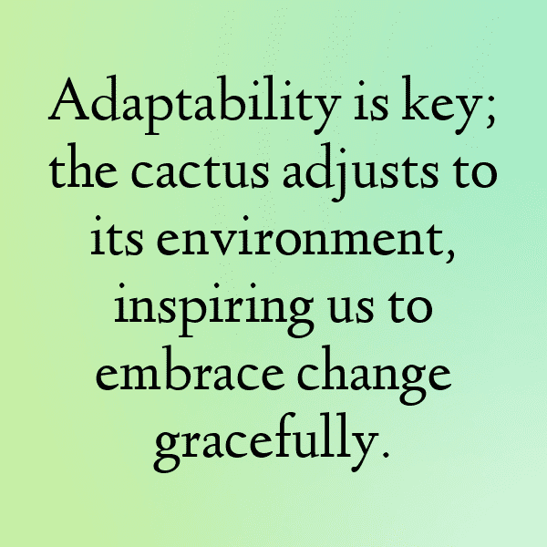 Cactus Leaf Captions Photo For Instagram-tqGCtZ