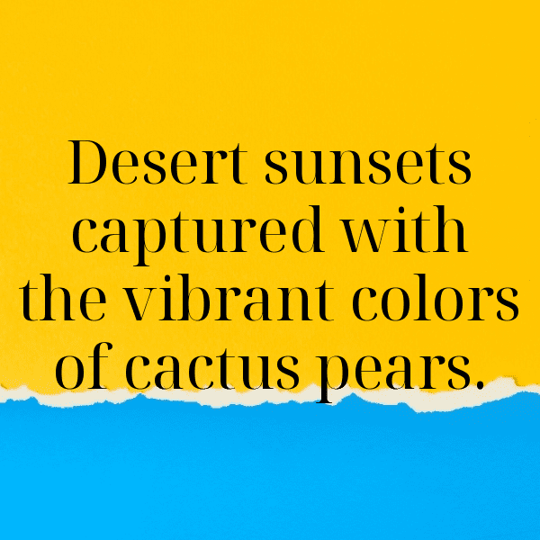 Cactus Pear Captions Photo For Instagram-QUBwrW