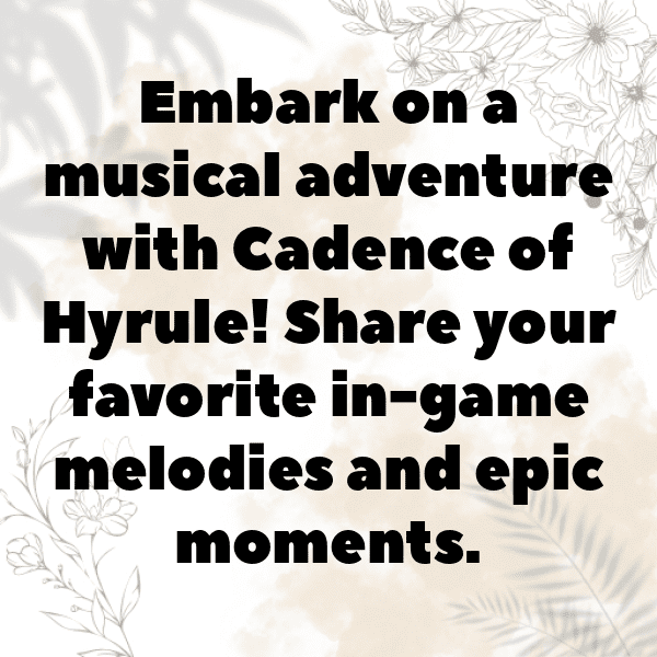 Cadence of Hyrule Captions Photo for Instagram-Kwg2so