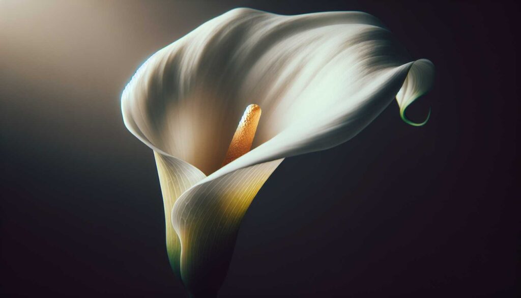 calla lily captions for instagram - featured image