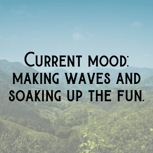 Calm Waters Captions Image for Instagram-idl5Ye