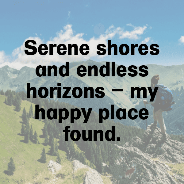 Calm Waters Captions Image for Instagram-Qp7kHJ