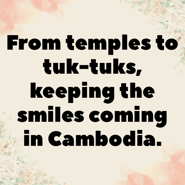 Cambodia Captions Photo For Instagram-bqQBlC