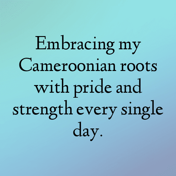 Cameroon Captions Image For Instagram-GOR8FD