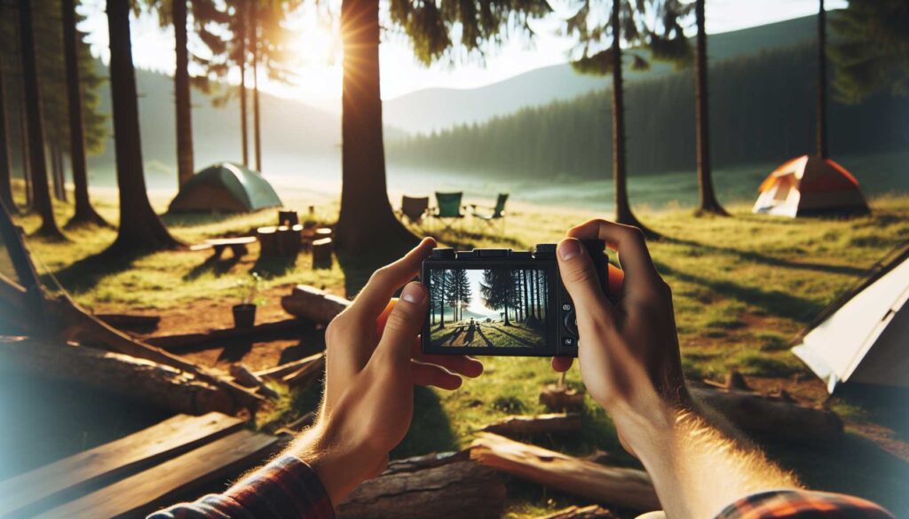 257+ Camping Trip Captions for Instagram (Fresh & Trendy) 65 camping trip captions for instagram - featured image