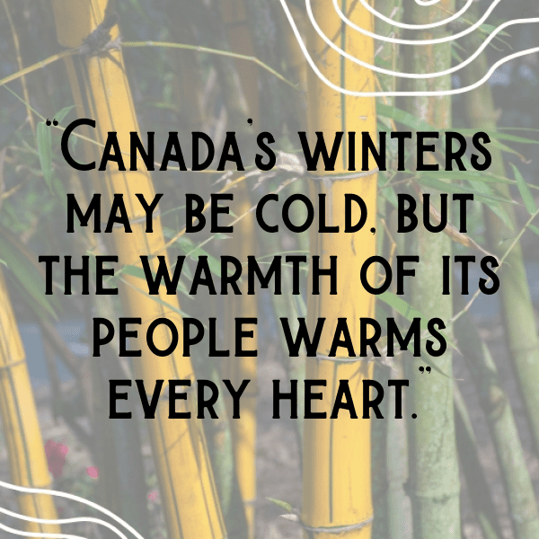 Canada Captions Image For Instagram-dg4HPG