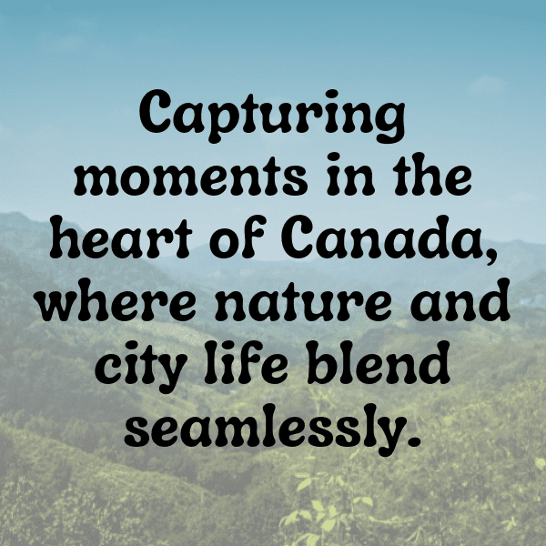 Canada Captions Photo For Instagram-B0OVvJ