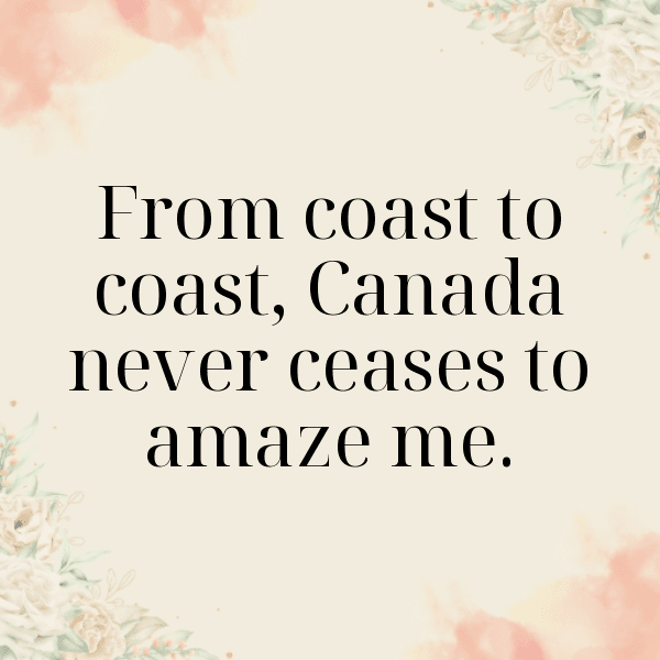 Canada Captions Photo For Instagram-Fw3slI