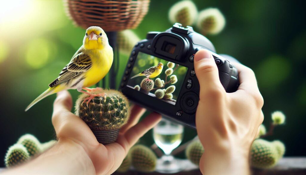 209+ Canary Captions For Instagram In 2025 57 canary captions for instagram - featured image