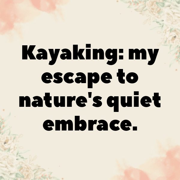 Canoeing Captions Photo for Instagram-bmytSp