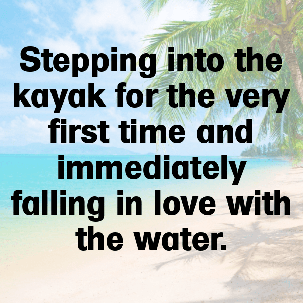 Canoeing Captions Photo for Instagram-G1eKZl