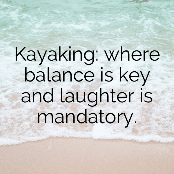 Canoeing Captions Photo for Instagram-xcU7iz