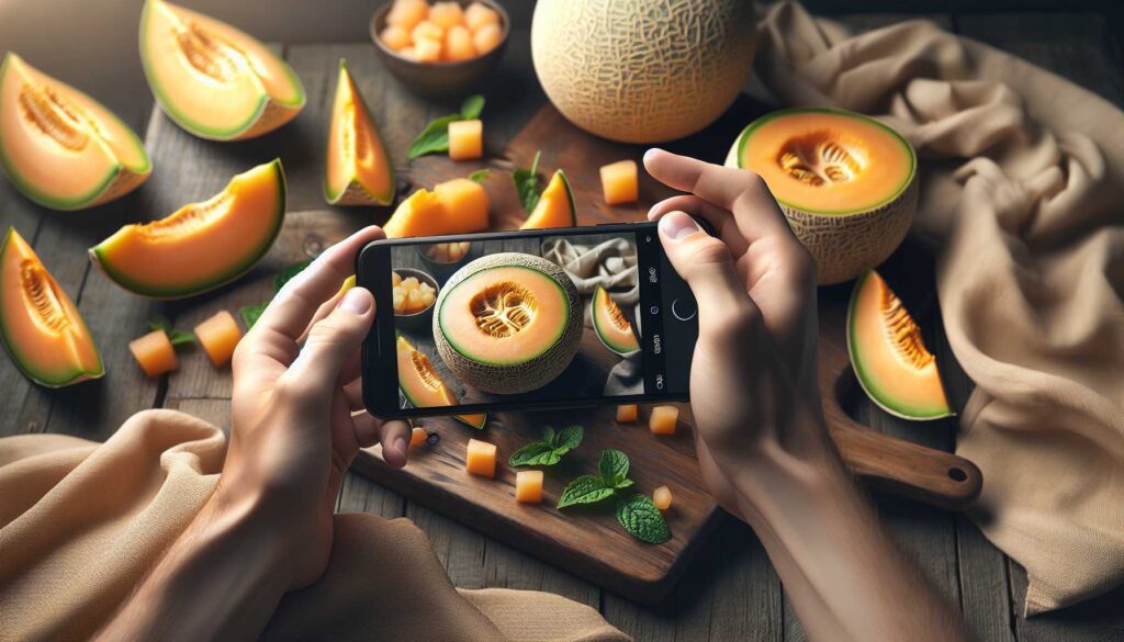 285+ Cantaloupe Captions For Instagram In 2025 91 cantaloupe captions for instagram - featured image